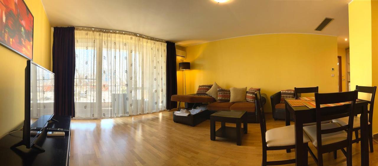 Coralia Residence Мамая Екстер'єр фото