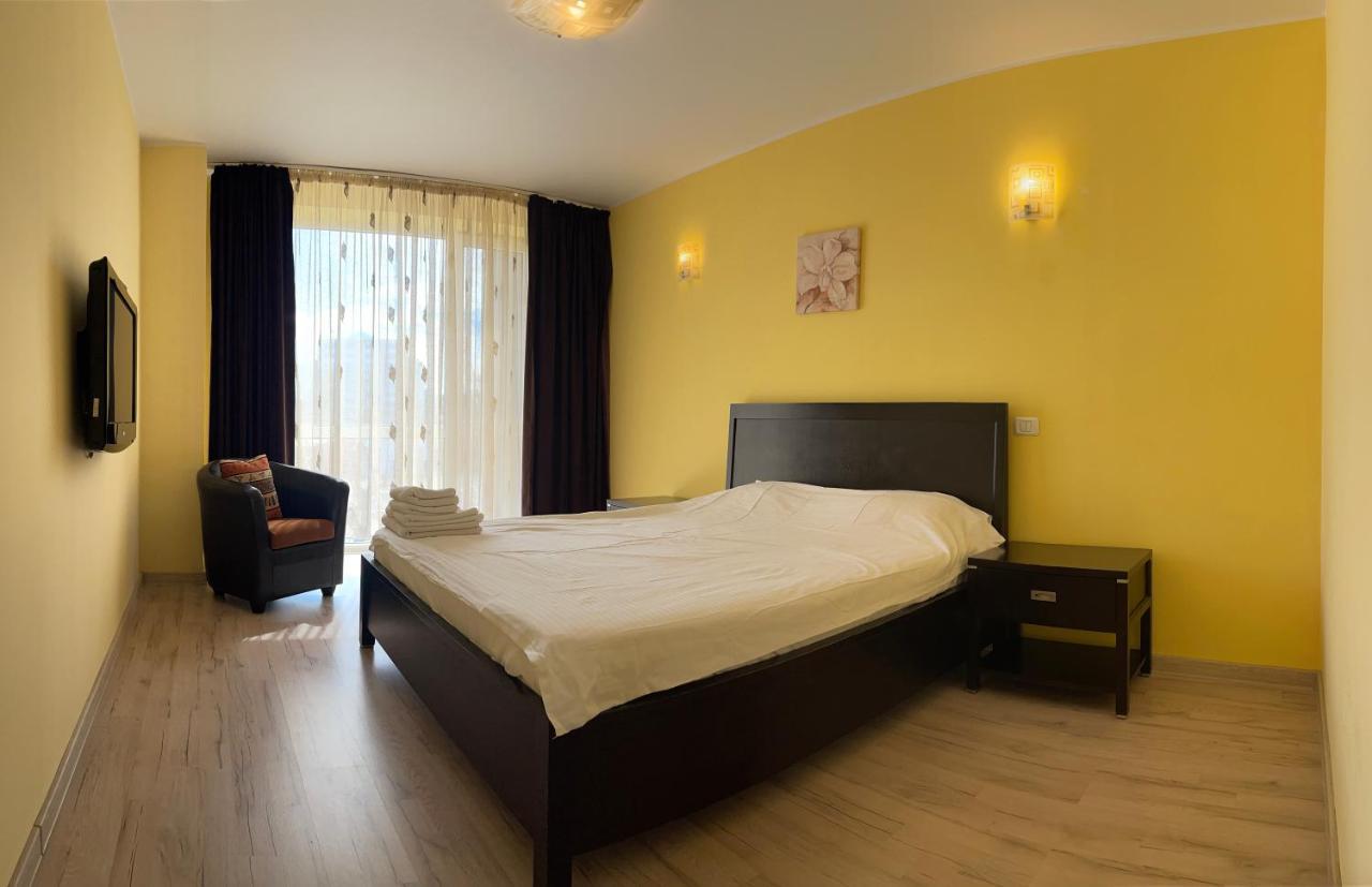 Coralia Residence Мамая Екстер'єр фото