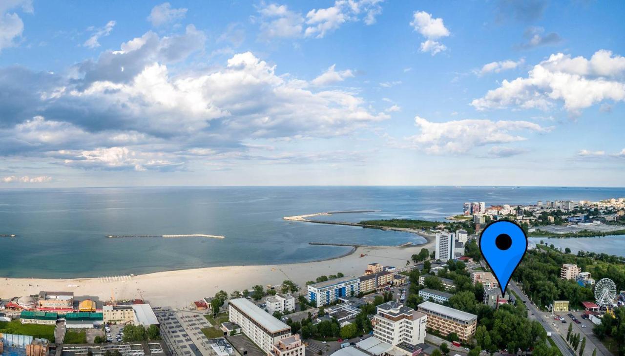 Coralia Residence Мамая Екстер'єр фото