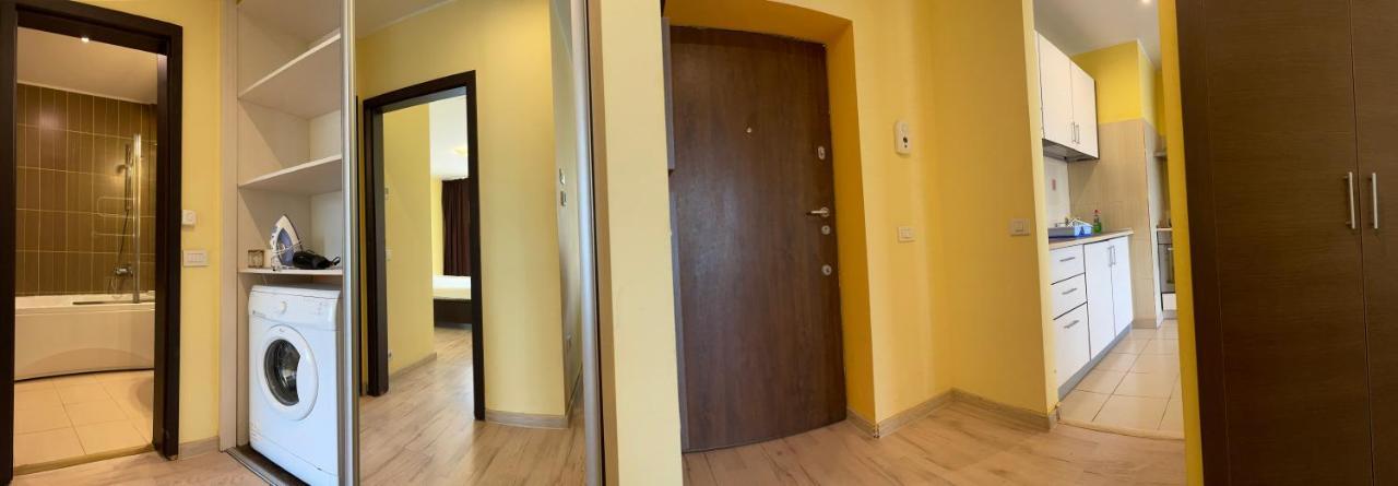 Coralia Residence Мамая Екстер'єр фото