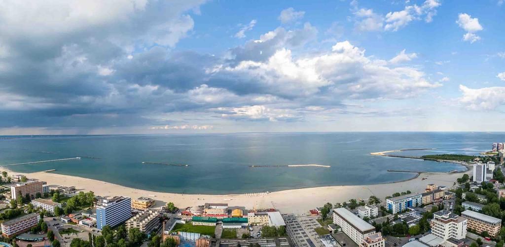 Coralia Residence Мамая Екстер'єр фото