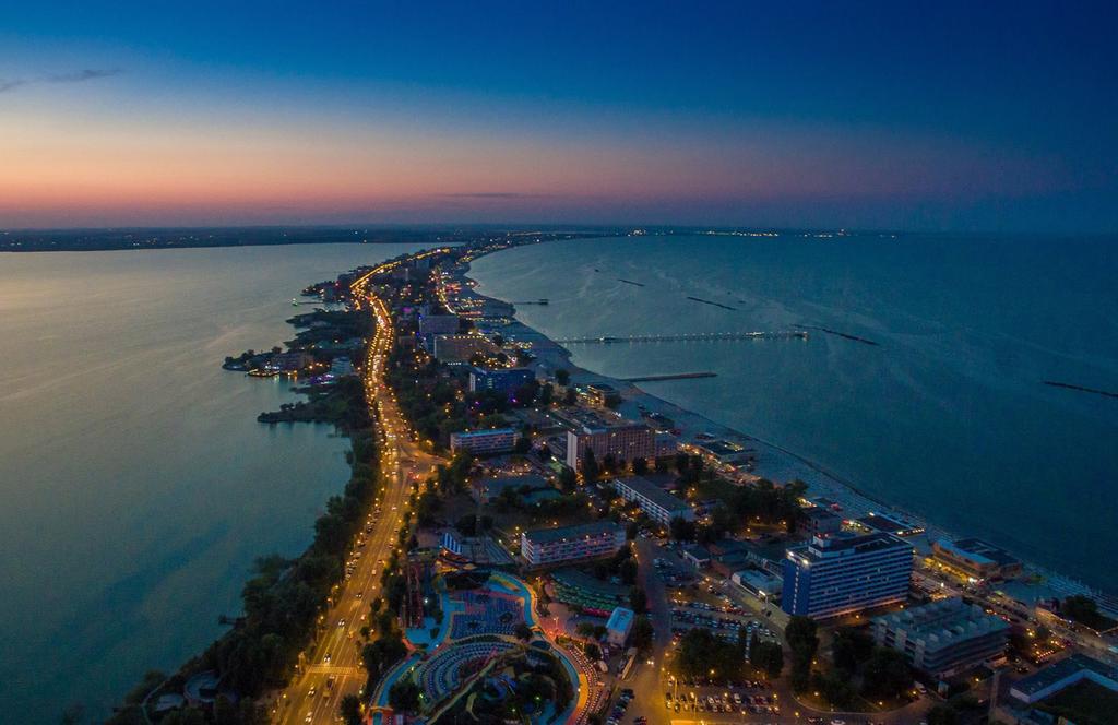 Coralia Residence Мамая Екстер'єр фото
