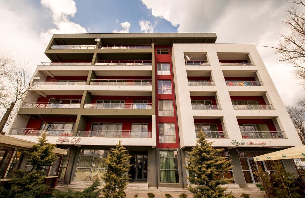 Coralia Residence Мамая Екстер'єр фото
