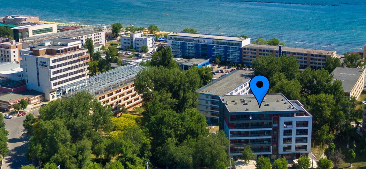 Coralia Residence Мамая Екстер'єр фото